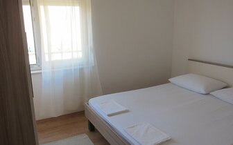 Vila Vukovič Davor - apartmán A/4 (budova č.1) - autobusový zájazd CK Turancar - Chorvátsko - Omiš (Duće)