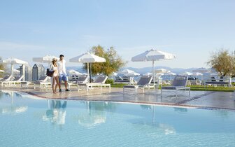 Hotel Mayor Capo di Corfu -  letecký zájazd CK Turancar