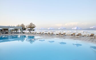 Hotel Mayor Capo di Corfu -  letecký zájazd CK Turancar