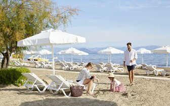 Hotel Mayor Capo di Corfu -  letecký zájazd CK Turancar