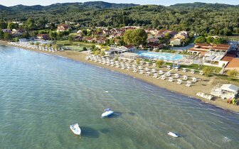 Hotel Mayor Capo di Corfu -  letecký zájazd CK Turancar
