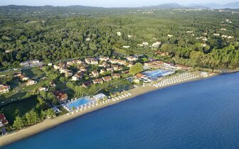 Hotel Mayor Capo di Corfu -  letecký zájazd CK Turancar