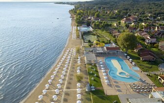Hotel Mayor Capo di Corfu -  letecký zájazd CK Turancar