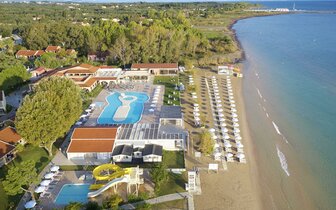 Hotel Mayor Capo di Corfu -  letecký zájazd CK Turancar