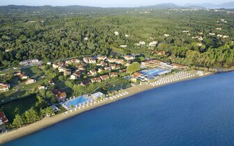Hotel Mayor Capo di Corfu -  letecký zájazd CK Turancar