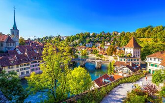 CK Turancar, autobusový poznávací zájazd, Švajčiarsko, Bern, staré mesto CK Turancar, autobusový poznávací zájazd, Švajčiarsko, Bern, staré mesto