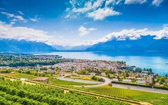 CK Turancar, autobusový poznávací zájazd, Švajčiarsko, Vevey, Ženevské jazero CK Turancar, autobusový poznávací zájazd, Švajčiarsko, Vevey, Ženevské jazero