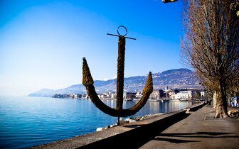 CK Turancar, autobusový poznávací zájazd, Švajčiarsko, Vevey, Ženevské jazero CK Turancar, autobusový poznávací zájazd, Švajčiarsko, Vevey, Ženevské jazero