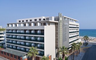 Hotel Aquila Porto Rethymno-hotel-letecký zájazd CK Turancar-Kréta-Anissaras