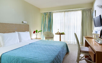 Hotel Aquila Porto Rethymno-izba-letecký zájazd CK Turancar-Kréta-Anissaras