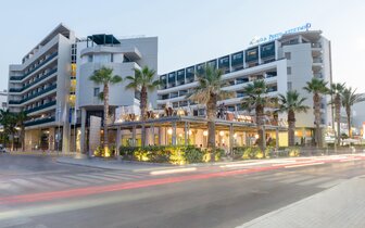 Hotel Aquila Porto Rethymno-hotel-letecký zájazd CK Turancar-Kréta-Anissaras
