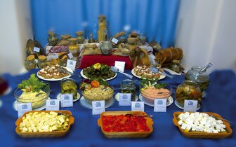 Hotel Rethymno Mare - jedlo - letecká doprava CK Turancar - Kréta, Skaleta