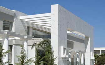 Hotel Mythos Palace Resort - hotel - letecký zájazd CK Turancar - Kréta, Georgioupolis Kournas