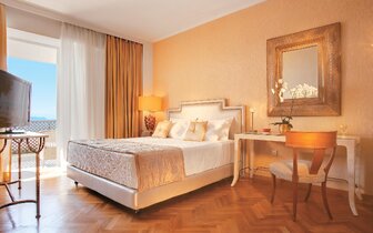Hotel Aquila Porto Rethymno-izba-letecký zájazd CK Turancar-Kréta-Anissaras