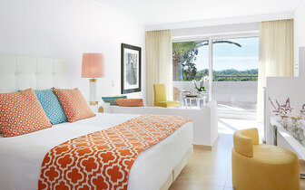Hotel Aquila Porto Rethymno-izba-letecký zájazd CK Turancar-Kréta-Anissaras