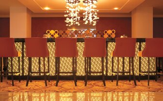 Hotel Aquila Porto Rethymno-recepcia-letecký zájazd CK Turancar-Kréta-Anissaras