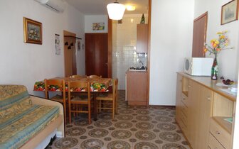 Rezidencia Acapulco - Caorle, Porto Santa Margherita - Taliansko -  dovolenka autobusovou a individuálnou dopravou CK TURANCAR