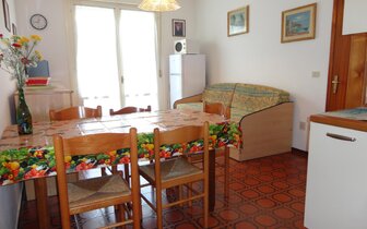 Rezidencia Acapulco - Caorle, Porto Santa Margherita - Taliansko -  dovolenka autobusovou a individuálnou dopravou CK TURANCAR