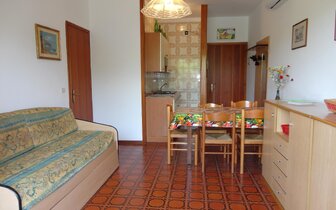 Rezidencia Acapulco - Caorle, Porto Santa Margherita - Taliansko -  dovolenka autobusovou a individuálnou dopravou CK TURANCAR