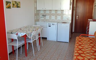 Rezidencia Acapulco - Caorle, Porto Santa Margherita - Taliansko -  dovolenka autobusovou a individuálnou dopravou CK TURANCAR