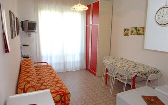 Rezidencia Acapulco - Caorle, Porto Santa Margherita - Taliansko -  dovolenka autobusovou a individuálnou dopravou CK TURANCAR