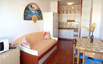 Rezidencia Acapulco - Caorle, Porto Santa Margherita - Taliansko -  dovolenka autobusovou a individuálnou dopravou CK TURANCAR