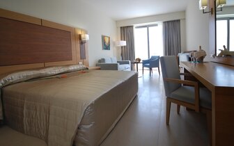 Hotel  Apollo Blue - izba - letecký zájazd CK Turancar - Faliraki, Rodos Hotel  Apollo Blue - izba - letecký zájazd CK Turancar - Faliraki, Rodos