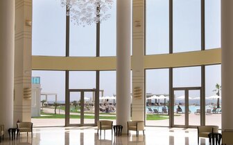 Hotel  Apollo Blue - hala - letecký zájazd CK Turancar - Faliraki, Rodos Hotel  Apollo Blue - hala - letecký zájazd CK Turancar - Faliraki, Rodos