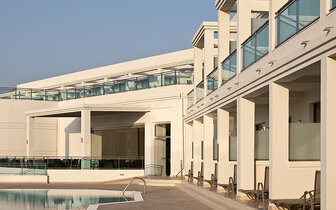Hotel  Apollo Blue - hotel - letecký zájazd CK Turancar - Faliraki, Rodos Hotel  Apollo Blue - hotel - letecký zájazd CK Turancar - Faliraki, Rodos