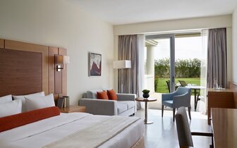Hotel  Apollo Blue - izba - letecký zájazd CK Turancar - Faliraki, Rodos Hotel  Apollo Blue - izba - letecký zájazd CK Turancar - Faliraki, Rodos
