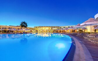 Hotel  Apollo Blue - bazén - letecký zájazd CK Turancar - Faliraki, Rodos Hotel  Apollo Blue - bazén - letecký zájazd CK Turancar - Faliraki, Rodos