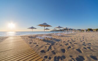 Hotel  Apollo Blue - pláž - letecký zájazd CK Turancar - Faliraki, Rodos Hotel  Apollo Blue - pláž - letecký zájazd CK Turancar - Faliraki, Rodos