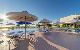 Hotel  Apollo Blue - pláž - letecký zájazd CK Turancar - Faliraki, Rodos Hotel  Apollo Blue - pláž - letecký zájazd CK Turancar - Faliraki, Rodos