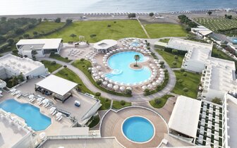 Hotel  Apollo Blue - hotel - letecký zájazd CK Turancar - Faliraki, Rodos Hotel  Apollo Blue - hotel - letecký zájazd CK Turancar - Faliraki, Rodos