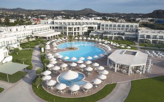 Hotel  Apollo Blue - hotel - letecký zájazd CK Turancar - Faliraki, Rodos Hotel  Apollo Blue - hotel - letecký zájazd CK Turancar - Faliraki, Rodos