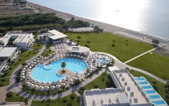 Hotel  Apollo Blue - hotel - letecký zájazd CK Turancar - Faliraki, Rodos Hotel  Apollo Blue - hotel - letecký zájazd CK Turancar - Faliraki, Rodos