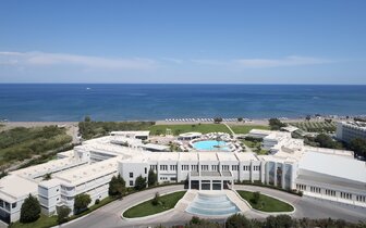 Hotel  Apollo Blue - hotel - letecký zájazd CK Turancar - Faliraki, Rodos Hotel  Apollo Blue - hotel - letecký zájazd CK Turancar - Faliraki, Rodos