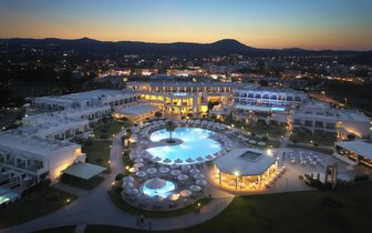 Hotel  Apollo Blue - hotel - letecký zájazd CK Turancar - Faliraki, Rodos Hotel  Apollo Blue - hotel - letecký zájazd CK Turancar - Faliraki, Rodos