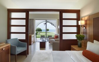 Hotel  Apollo Blue - izba superior výhľad bazén - letecký zájazd CK Turancar - Faliraki, Rodos Hotel  Apollo Blue - izba superior výhľad bazén - letecký zájazd CK Turancar - Faliraki, Rodos