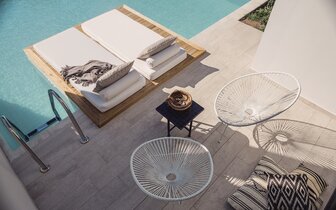 Hotel Casa Cook Rhodes - dvojlôžková so zdieľaným bazénom - letecký zájazd CK Turancar - Kolymbia, Rodos Hotel Casa Cook Rhodes - dvojlôžková so zdieľaným bazénom - letecký zájazd CK Turancar - Kolymbia, Rodos