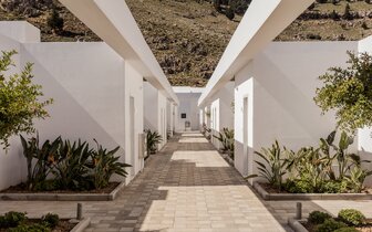 Hotel Casa Cook Rhodes - hotel - letecký zájazd CK Turancar - Kolymbia, Rodos Hotel Casa Cook Rhodes - hotel - letecký zájazd CK Turancar - Kolymbia, Rodos