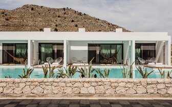 Hotel Casa Cook Rhodes - hotel s bazénom - letecký zájazd CK Turancar - Kolymbia, Rodos Hotel Casa Cook Rhodes - hotel s bazénom - letecký zájazd CK Turancar - Kolymbia, Rodos
