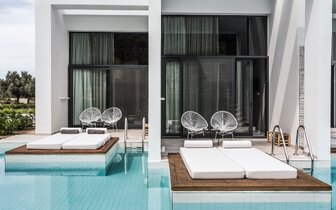 Hotel Casa Cook Rhodes - dvojlôžková so zdieľaným bazénom - letecký zájazd CK Turancar - Kolymbia, Rodos Hotel Casa Cook Rhodes - dvojlôžková so zdieľaným bazénom - letecký zájazd CK Turancar - Kolymbia, Rodos
