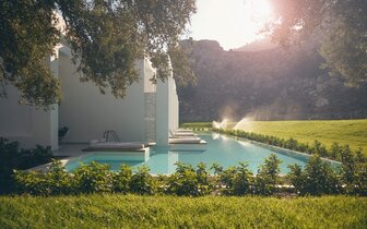Hotel Casa Cook Rhodes - hotel s bazénom - letecký zájazd CK Turancar - Kolymbia, Rodos Hotel Casa Cook Rhodes - hotel s bazénom - letecký zájazd CK Turancar - Kolymbia, Rodos