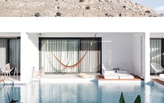 Hotel Casa Cook Rhodes - hotelová izba s bazénom - letecký zájazd CK Turancar - Kolymbia, Rodos Hotel Casa Cook Rhodes - hotelová izba s bazénom - letecký zájazd CK Turancar - Kolymbia, Rodos