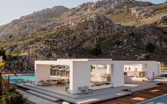 Hotel Casa Cook Rhodes - hotel s bazénom - letecký zájazd CK Turancar - Kolymbia, Rodos Hotel Casa Cook Rhodes - hotel s bazénom - letecký zájazd CK Turancar - Kolymbia, Rodos