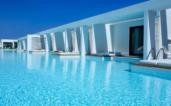 Hotel Casa Cook Rhodes - hotel s bazénom - letecký zájazd CK Turancar - Kolymbia, Rodos Hotel Casa Cook Rhodes - hotel s bazénom - letecký zájazd CK Turancar - Kolymbia, Rodos