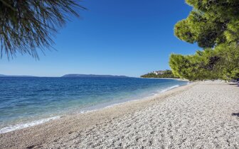 Hotel Alga - Chorvátsko - Tučepi - zájazd CK Turancar