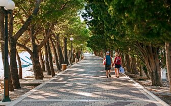 Hotel Alga - Chorvátsko - Tučepi - zájazd CK Turancar