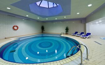 Hotel Alga - Chorvátsko - Tučepi - zájazd CK Turancar